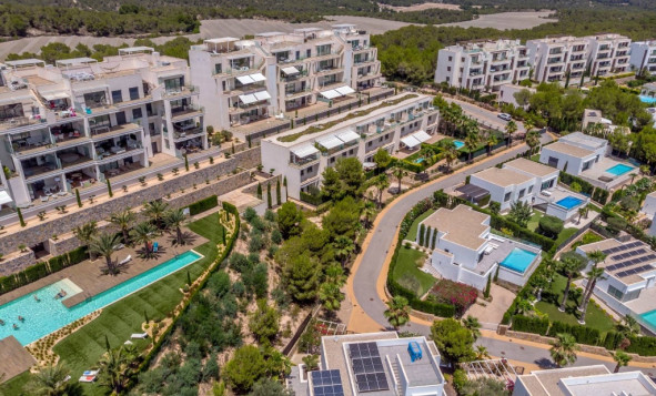 Herverkoop - 1. Appartement / flat - Las Colinas Golf and Country Club - Costa Blanca Zuid