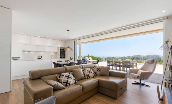 Herverkoop - 1. Appartement / flat - Las Colinas Golf and Country Club - Costa Blanca Zuid