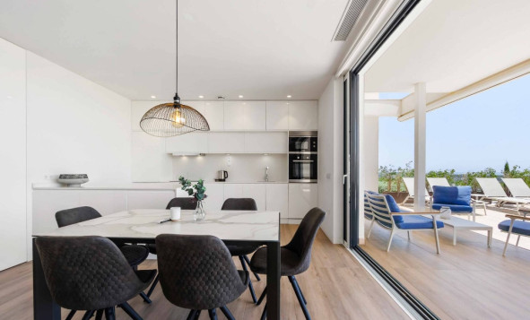 Herverkoop - 1. Appartement / flat - Las Colinas Golf and Country Club - Costa Blanca Zuid