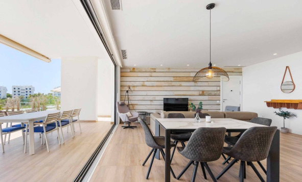 Herverkoop - 1. Appartement / flat - Las Colinas Golf and Country Club - Costa Blanca Zuid