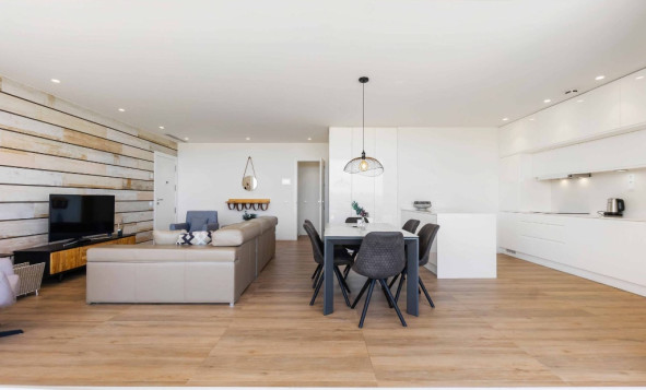 Herverkoop - 1. Appartement / flat - Las Colinas Golf and Country Club - Costa Blanca Zuid