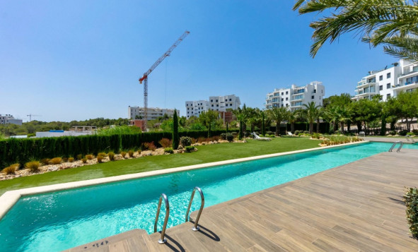 Herverkoop - 1. Appartement / flat - Las Colinas Golf and Country Club - Costa Blanca Zuid