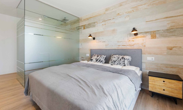 Herverkoop - 1. Appartement / flat - Las Colinas Golf and Country Club - Costa Blanca Zuid