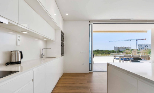 Herverkoop - 1. Appartement / flat - Las Colinas Golf and Country Club - Costa Blanca Zuid