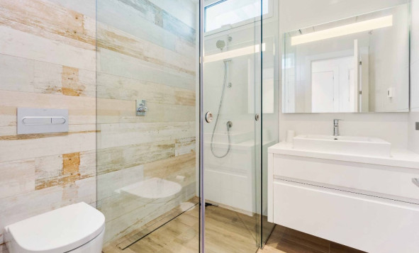 Herverkoop - 1. Appartement / flat - Las Colinas Golf and Country Club - Costa Blanca Zuid