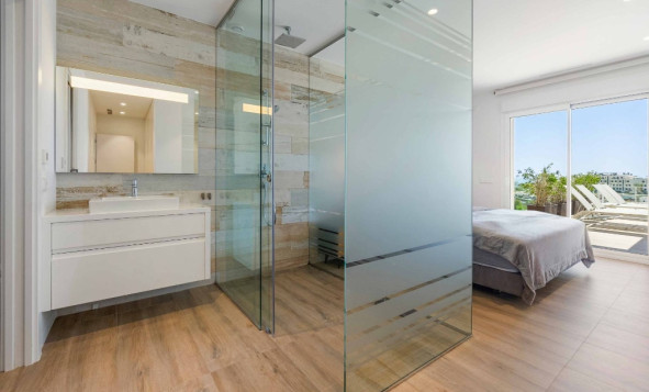 Herverkoop - 1. Appartement / flat - Las Colinas Golf and Country Club - Costa Blanca Zuid