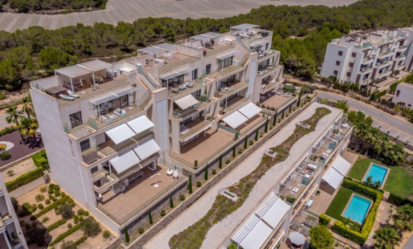 Herverkoop - 1. Appartement / flat - Las Colinas Golf and Country Club - Costa Blanca Zuid