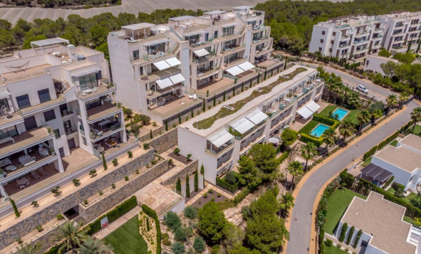 Herverkoop - 1. Appartement / flat - Las Colinas Golf and Country Club - Costa Blanca Zuid