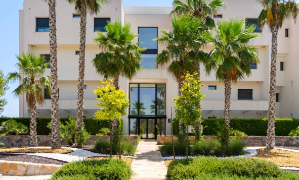 Herverkoop - 1. Appartement / flat - Las Colinas Golf and Country Club - Costa Blanca Zuid