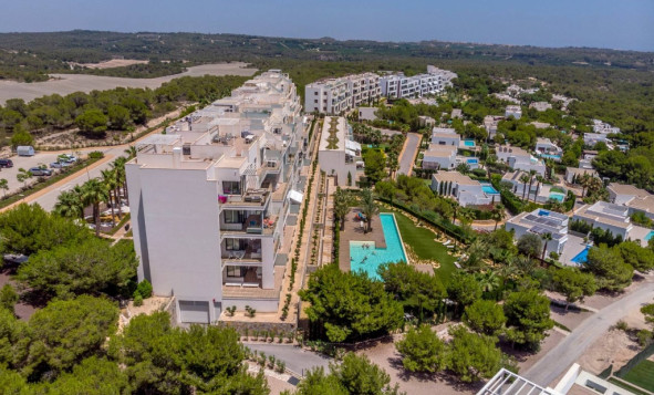 Herverkoop - 1. Appartement / flat - Las Colinas Golf and Country Club - Costa Blanca Zuid