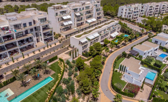 Herverkoop - 1. Appartement / flat - Las Colinas Golf and Country Club - Costa Blanca Zuid