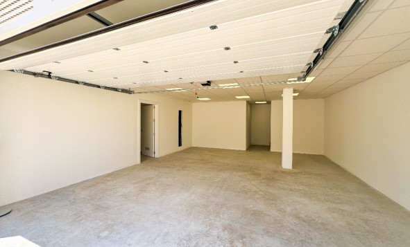 Nieuwbouw woningen - 3. Halfvrijstaand huis - Las Colinas Golf and Country Club - Costa Blanca Zuid