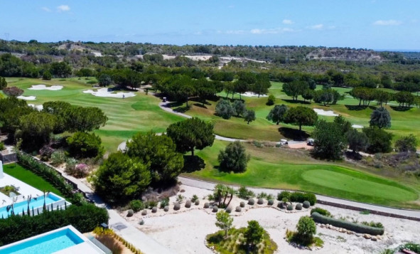 Nieuwbouw woningen - 3. Halfvrijstaand huis - Las Colinas Golf and Country Club - Costa Blanca Zuid