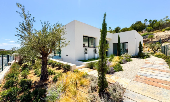 Nieuwbouw woningen - 3. Halfvrijstaand huis - Las Colinas Golf and Country Club - Costa Blanca Zuid