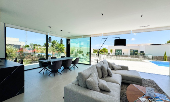 Nieuwbouw woningen - 3. Halfvrijstaand huis - Las Colinas Golf and Country Club - Costa Blanca Zuid