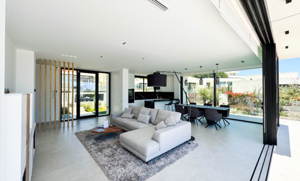 Nieuwbouw woningen - 3. Halfvrijstaand huis - Las Colinas Golf and Country Club - Costa Blanca Zuid