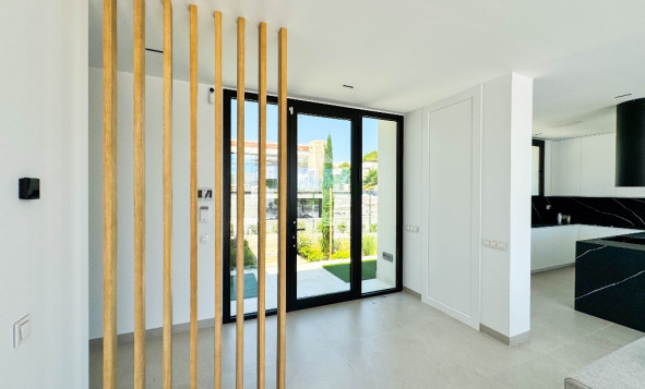 Nieuwbouw woningen - 3. Halfvrijstaand huis - Las Colinas Golf and Country Club - Costa Blanca Zuid