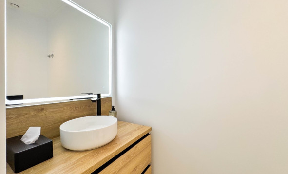 Nieuwbouw woningen - 3. Halfvrijstaand huis - Las Colinas Golf and Country Club - Costa Blanca Zuid