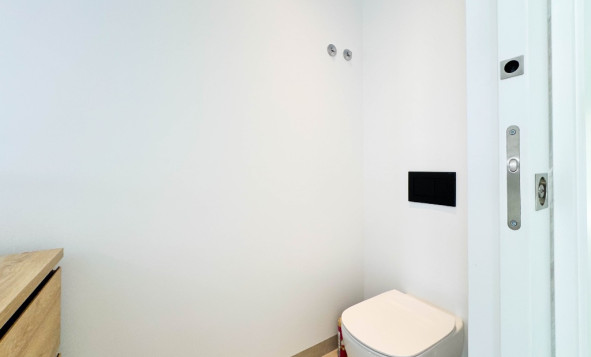 Nieuwbouw woningen - 3. Halfvrijstaand huis - Las Colinas Golf and Country Club - Costa Blanca Zuid