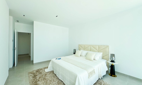 Nieuwbouw woningen - 3. Halfvrijstaand huis - Las Colinas Golf and Country Club - Costa Blanca Zuid