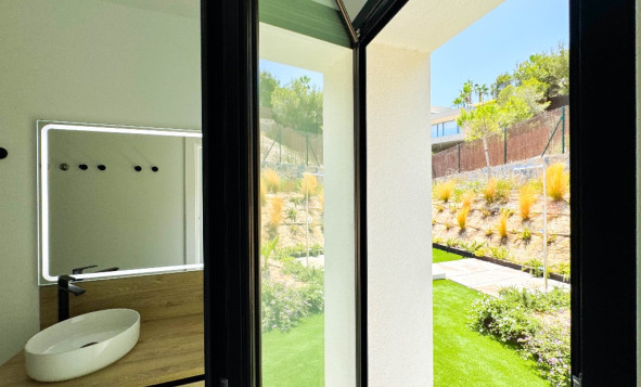 Nieuwbouw woningen - 3. Halfvrijstaand huis - Las Colinas Golf and Country Club - Costa Blanca Zuid