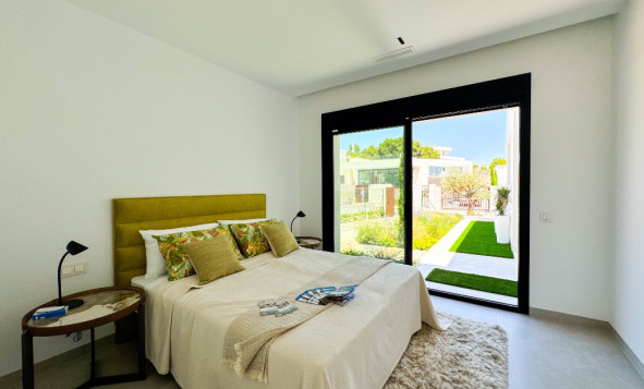 Nieuwbouw woningen - 3. Halfvrijstaand huis - Las Colinas Golf and Country Club - Costa Blanca Zuid