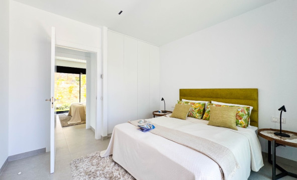 Nieuwbouw woningen - 3. Halfvrijstaand huis - Las Colinas Golf and Country Club - Costa Blanca Zuid