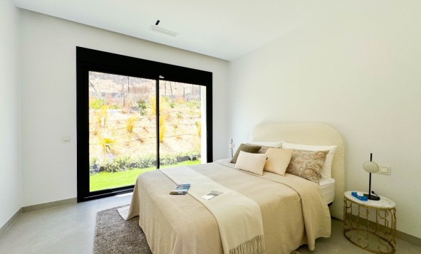 Nieuwbouw woningen - 3. Halfvrijstaand huis - Las Colinas Golf and Country Club - Costa Blanca Zuid