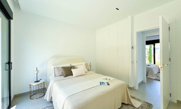 Nieuwbouw woningen - 3. Halfvrijstaand huis - Las Colinas Golf and Country Club - Costa Blanca Zuid