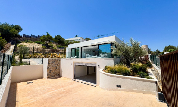 Nieuwbouw woningen - 3. Halfvrijstaand huis - Las Colinas Golf and Country Club - Costa Blanca Zuid