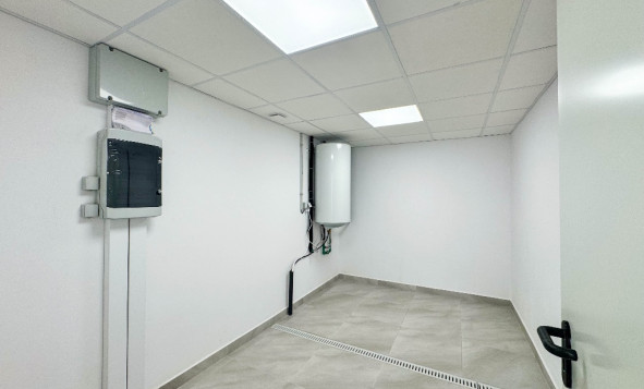 Nieuwbouw woningen - 3. Halfvrijstaand huis - Las Colinas Golf and Country Club - Costa Blanca Zuid