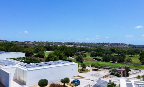 Nieuwbouw woningen - 3. Halfvrijstaand huis - Las Colinas Golf and Country Club - Costa Blanca Zuid