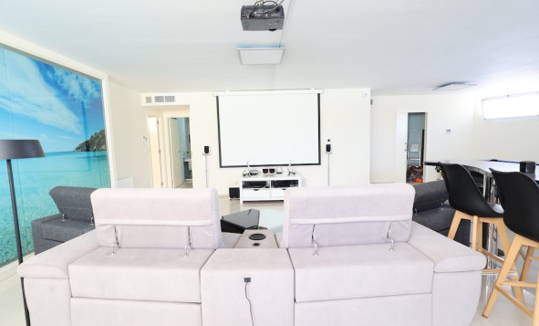 Herverkoop - 3. Halfvrijstaand huis - Ciudad Quesada - Costa Blanca Zuid