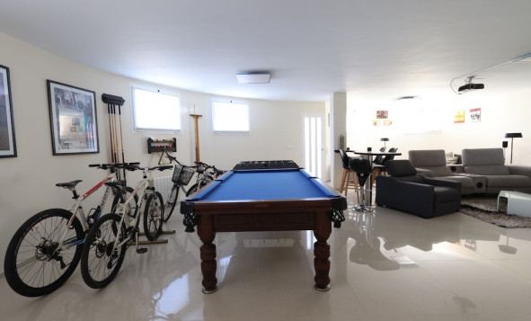 Herverkoop - 3. Halfvrijstaand huis - Ciudad Quesada - Costa Blanca Zuid