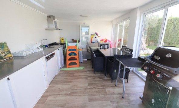 Herverkoop - 3. Halfvrijstaand huis - Ciudad Quesada - Costa Blanca Zuid