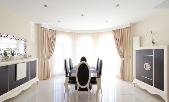 Herverkoop - 3. Halfvrijstaand huis - Ciudad Quesada - Costa Blanca Zuid