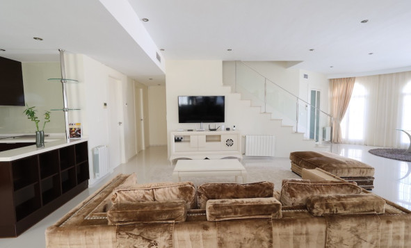 Herverkoop - 3. Halfvrijstaand huis - Ciudad Quesada - Costa Blanca Zuid