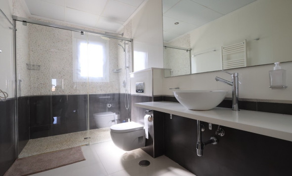 Herverkoop - 3. Halfvrijstaand huis - Ciudad Quesada - Costa Blanca Zuid