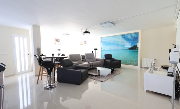 Herverkoop - 3. Halfvrijstaand huis - Ciudad Quesada - Costa Blanca Zuid