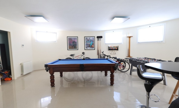 Herverkoop - 3. Halfvrijstaand huis - Ciudad Quesada - Costa Blanca Zuid