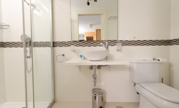 Herverkoop - 3. Halfvrijstaand huis - Ciudad Quesada - Costa Blanca Zuid