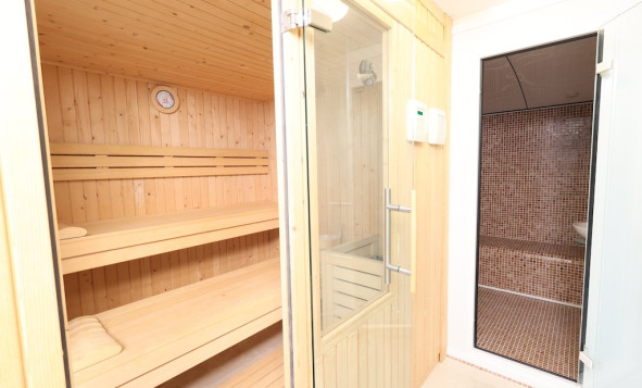 Herverkoop - 3. Halfvrijstaand huis - Ciudad Quesada - Costa Blanca Zuid