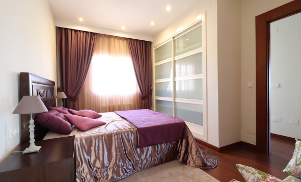 Herverkoop - 3. Halfvrijstaand huis - Ciudad Quesada - Costa Blanca Zuid