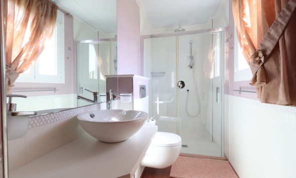 Herverkoop - 3. Halfvrijstaand huis - Ciudad Quesada - Costa Blanca Zuid