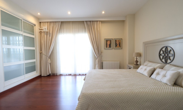 Herverkoop - 3. Halfvrijstaand huis - Ciudad Quesada - Costa Blanca Zuid