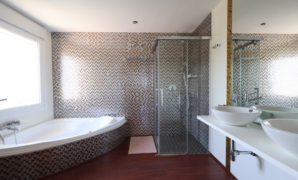 Herverkoop - 3. Halfvrijstaand huis - Ciudad Quesada - Costa Blanca Zuid