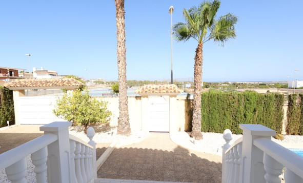 Herverkoop - 3. Halfvrijstaand huis - Ciudad Quesada - Costa Blanca Zuid