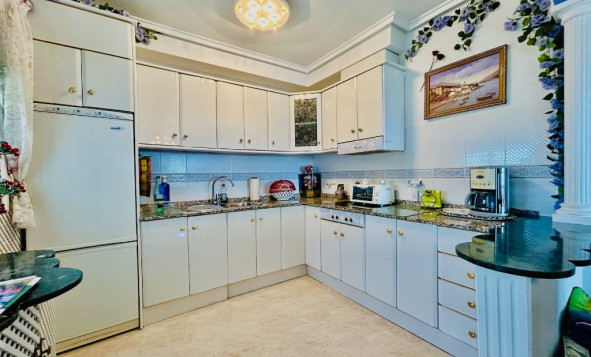 Herverkoop - 1. Appartement / flat - Ciudad Quesada - Costa Blanca Zuid