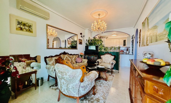 Herverkoop - 1. Appartement / flat - Ciudad Quesada - Costa Blanca Zuid