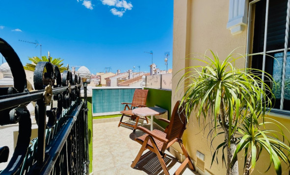 Herverkoop - 1. Appartement / flat - Ciudad Quesada - Costa Blanca Zuid